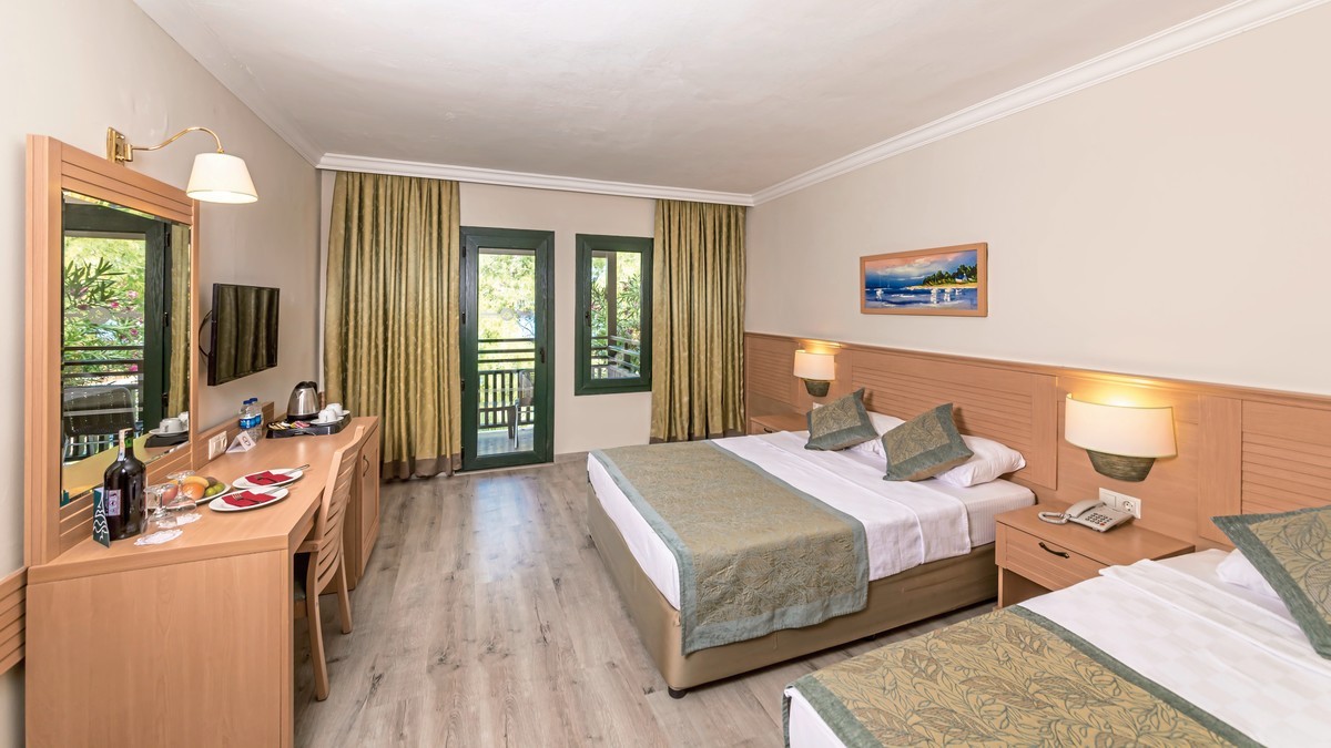 Hotel Grand Yazici Club Marmaris Palace, Türkei, Türkische Ägäisregion, Marmaris, Bild 4