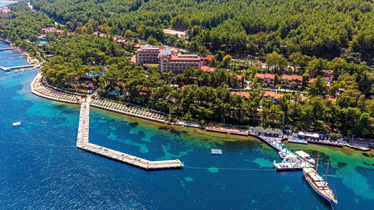 Hotel Grand Yazici Club Marmaris Palace, Türkei, Türkische Ägäisregion, Marmaris, Bild 42