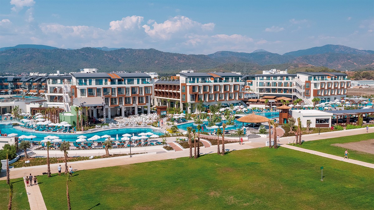 Hotel Liberty Fabay, Türkei, Türkische Ägäisregion, Fethiye, Bild 1