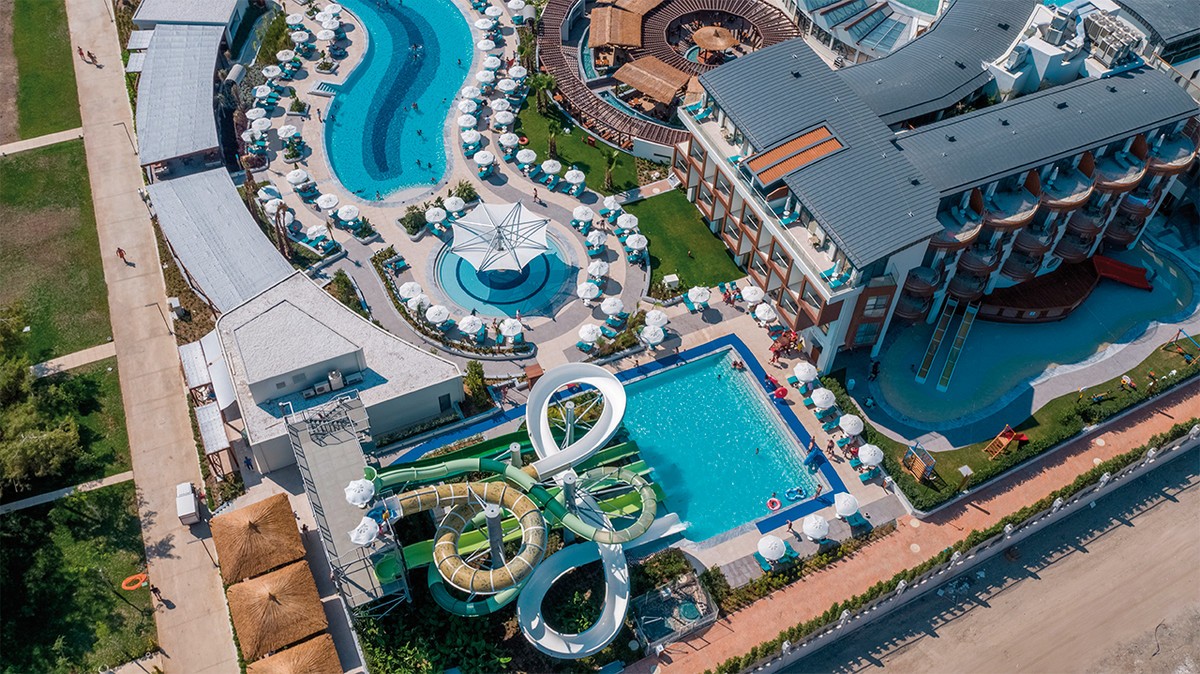 Hotel Liberty Fabay, Türkei, Türkische Ägäisregion, Fethiye, Bild 14