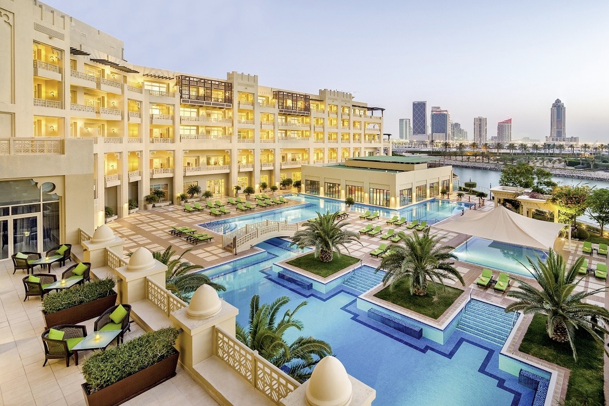 Grand Hyatt Doha Hotel & Villas, Katar, Doha, Bild 1