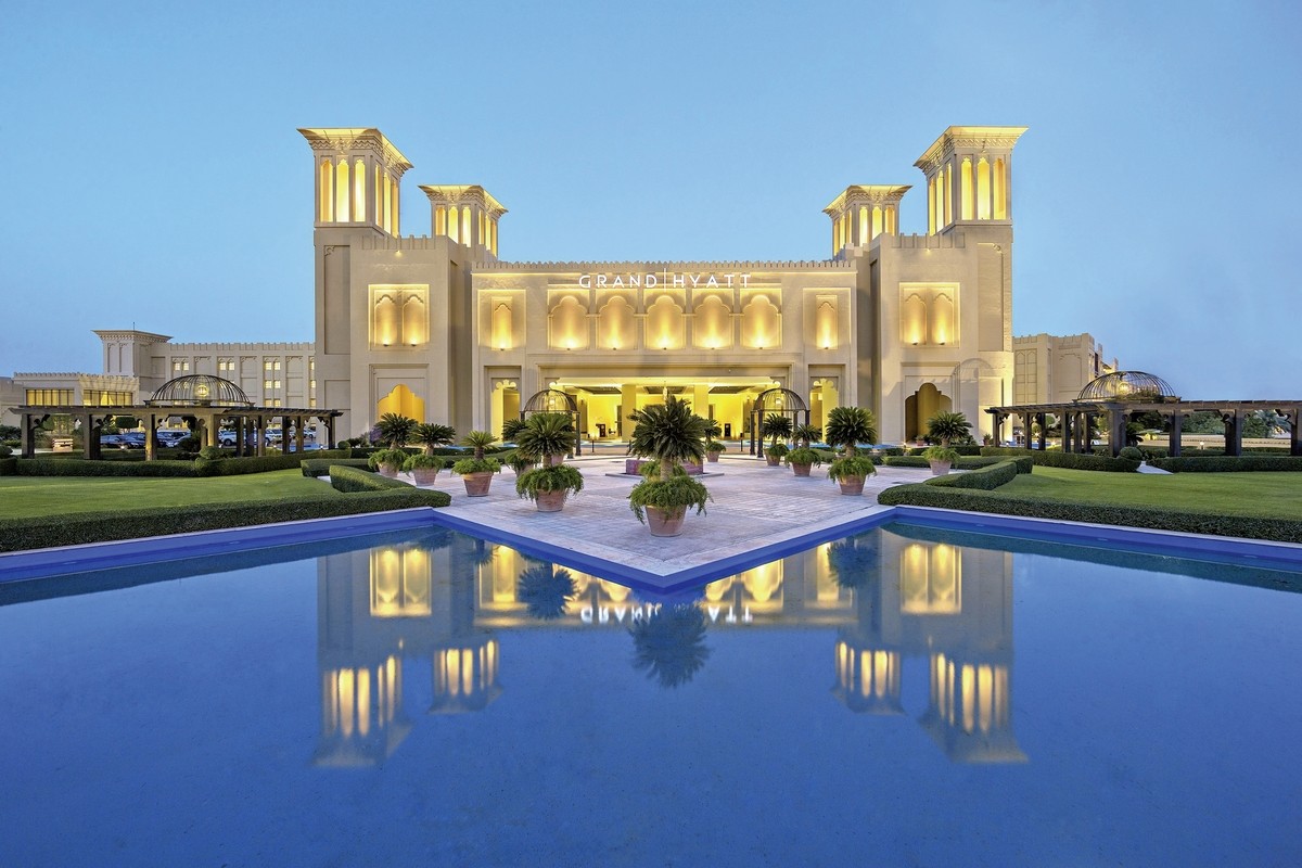 Grand Hyatt Doha Hotel & Villas, Katar, Doha, Bild 3