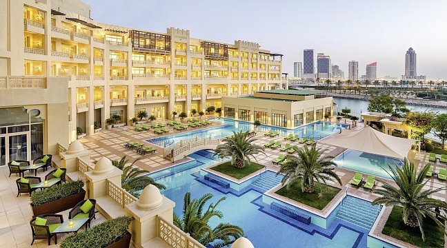 Grand Hyatt Doha Hotel & Villas, Katar, Doha