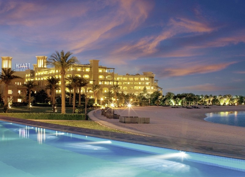 Grand Hyatt Doha Hotel & Villas, Katar, Doha, Bild 8