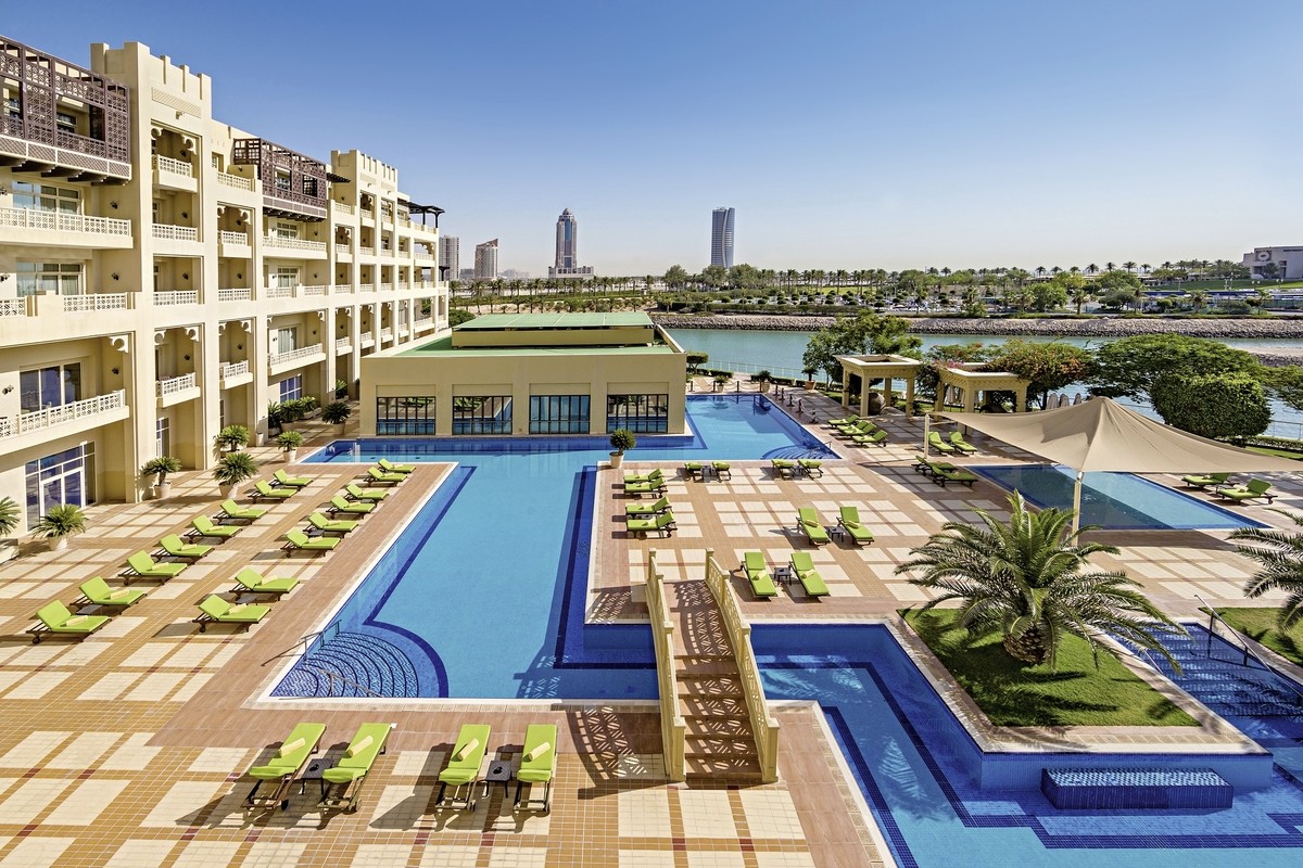 Grand Hyatt Doha Hotel & Villas, Katar, Doha, Bild 2