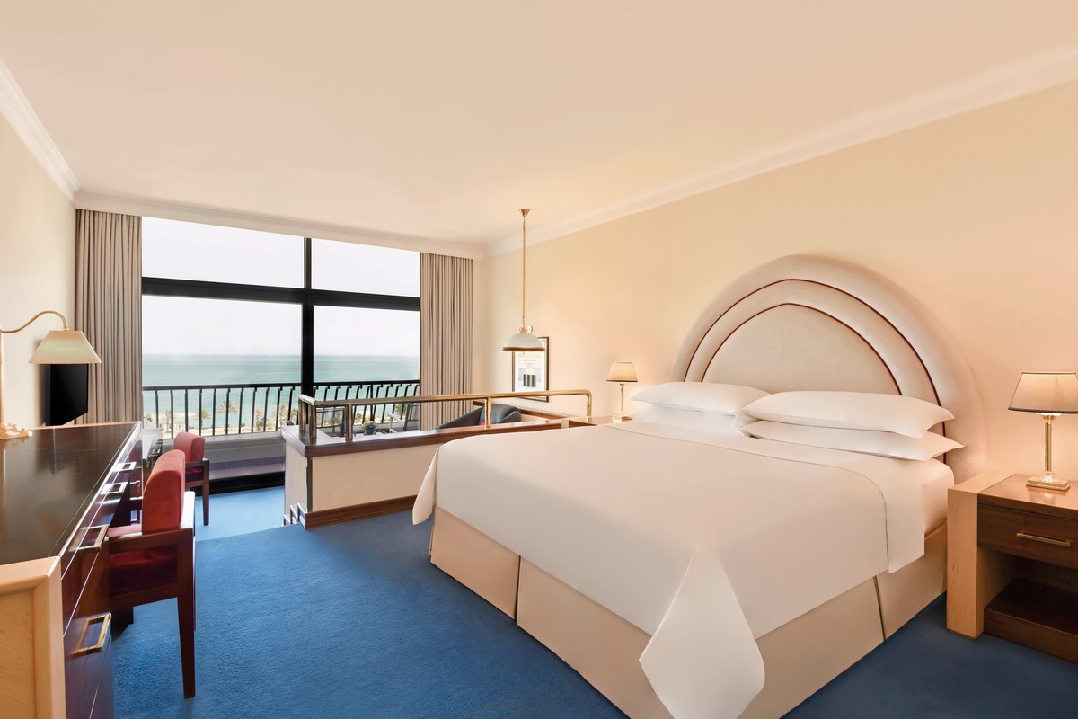 Sheraton Grand Doha Resort & Convention Hotel, Katar, Doha, Bild 12