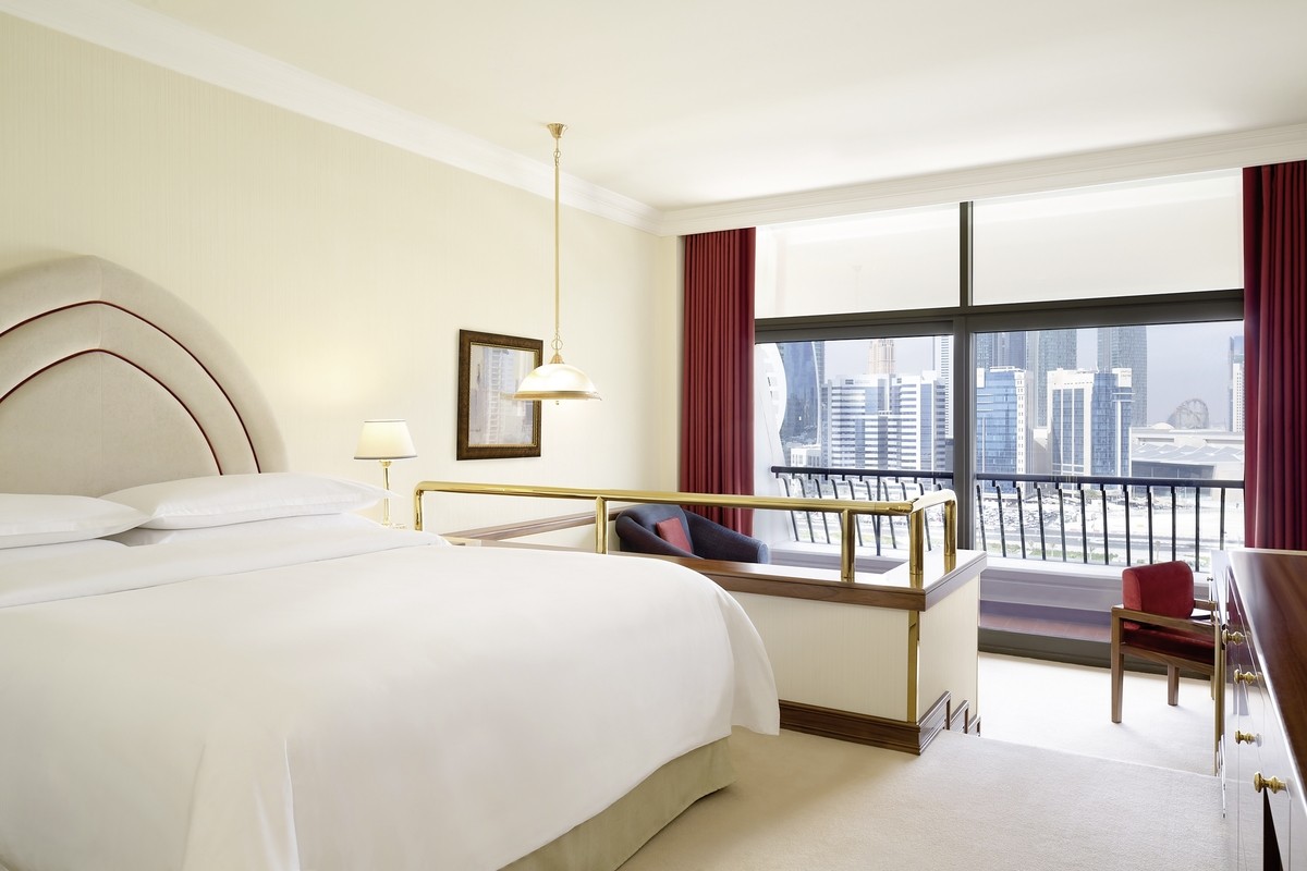 Sheraton Grand Doha Resort & Convention Hotel, Katar, Doha, Bild 15