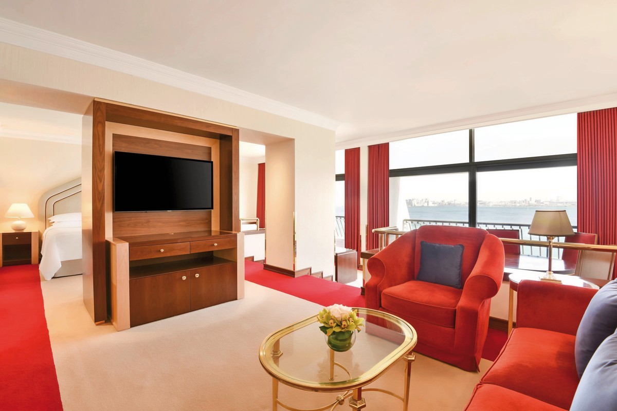 Sheraton Grand Doha Resort & Convention Hotel, Katar, Doha, Bild 22