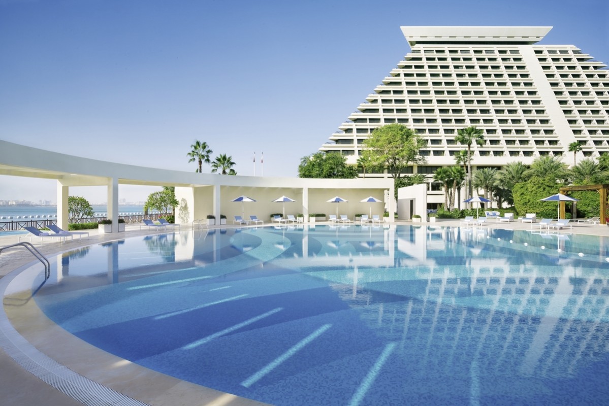 Sheraton Grand Doha Resort & Convention Hotel, Katar, Doha, Bild 3