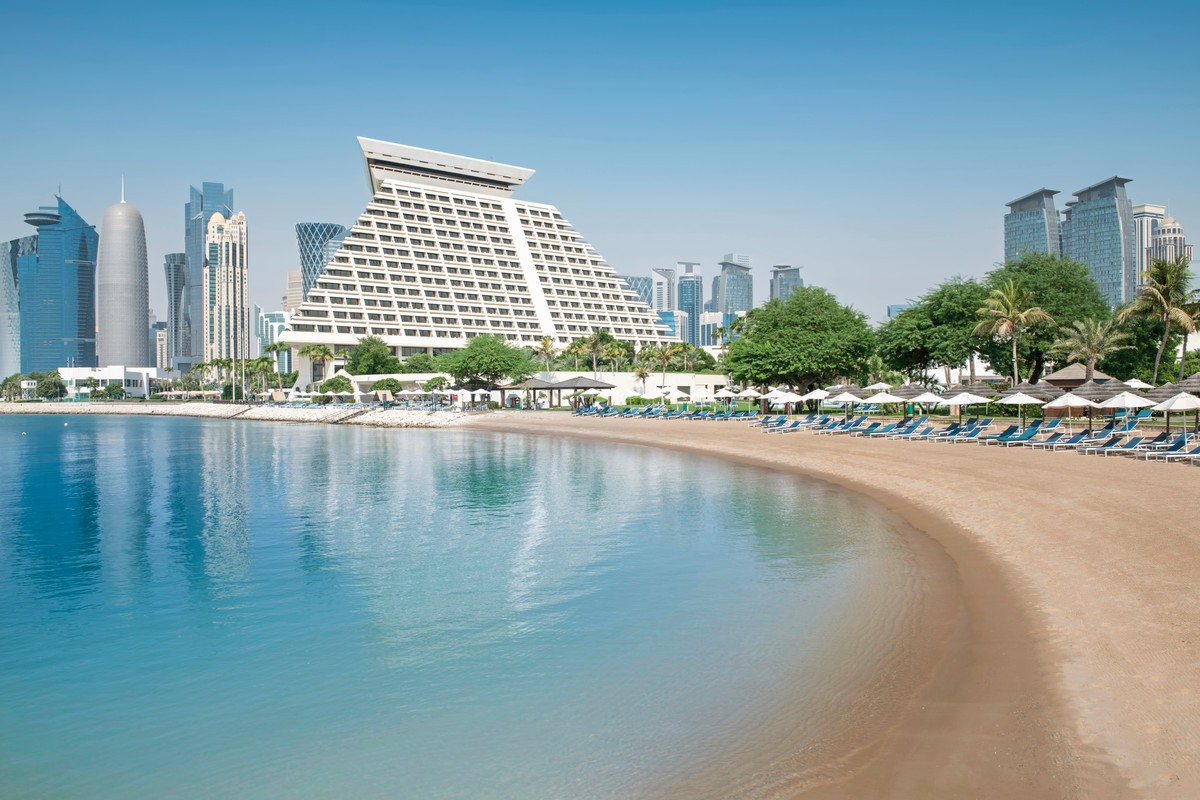 Sheraton Grand Doha Resort & Convention Hotel, Katar, Doha