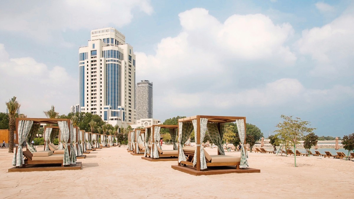 Hotel The Ritz-Carlton Doha, Katar, Doha, Bild 2