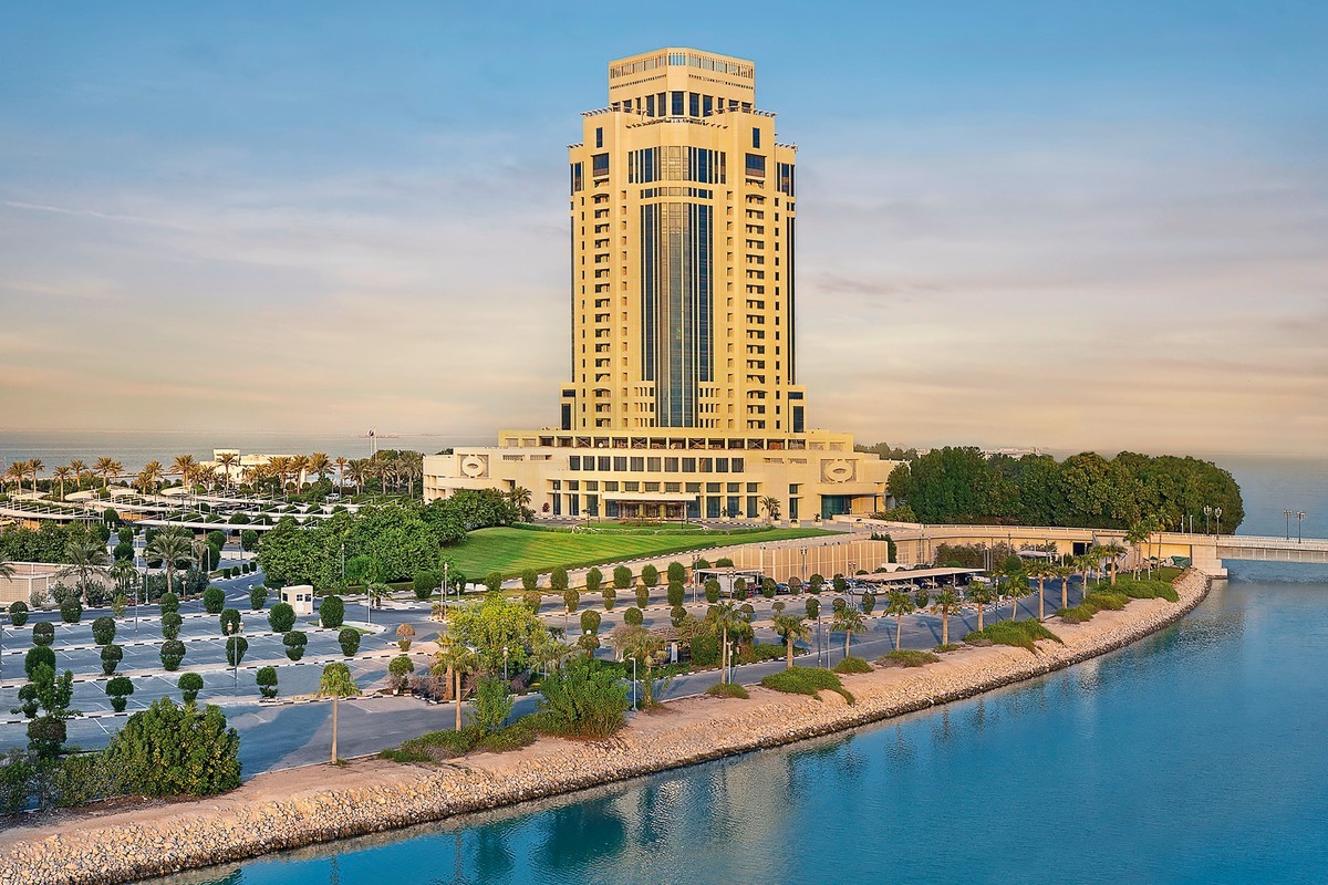 Hotel The Ritz-Carlton Doha, Katar, Doha, Bild 4
