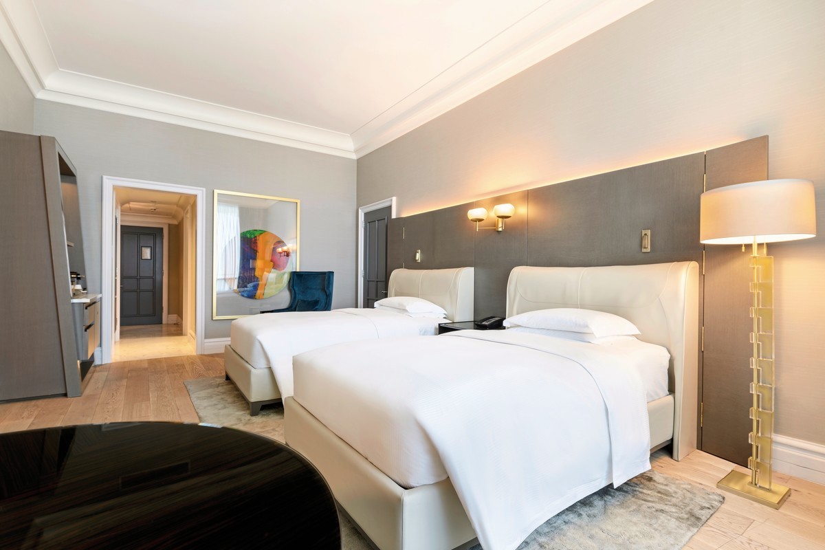 Hotel The Ritz-Carlton Doha, Katar, Doha, Bild 12