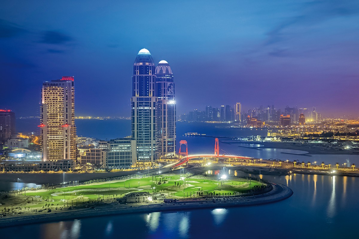 Hotel The Ritz-Carlton Doha, Katar, Doha, Bild 40