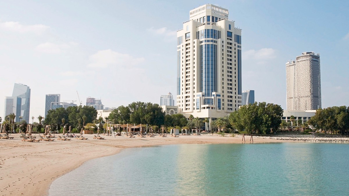 Hotel The Ritz-Carlton, Doha, Katar, Doha, Bild 2