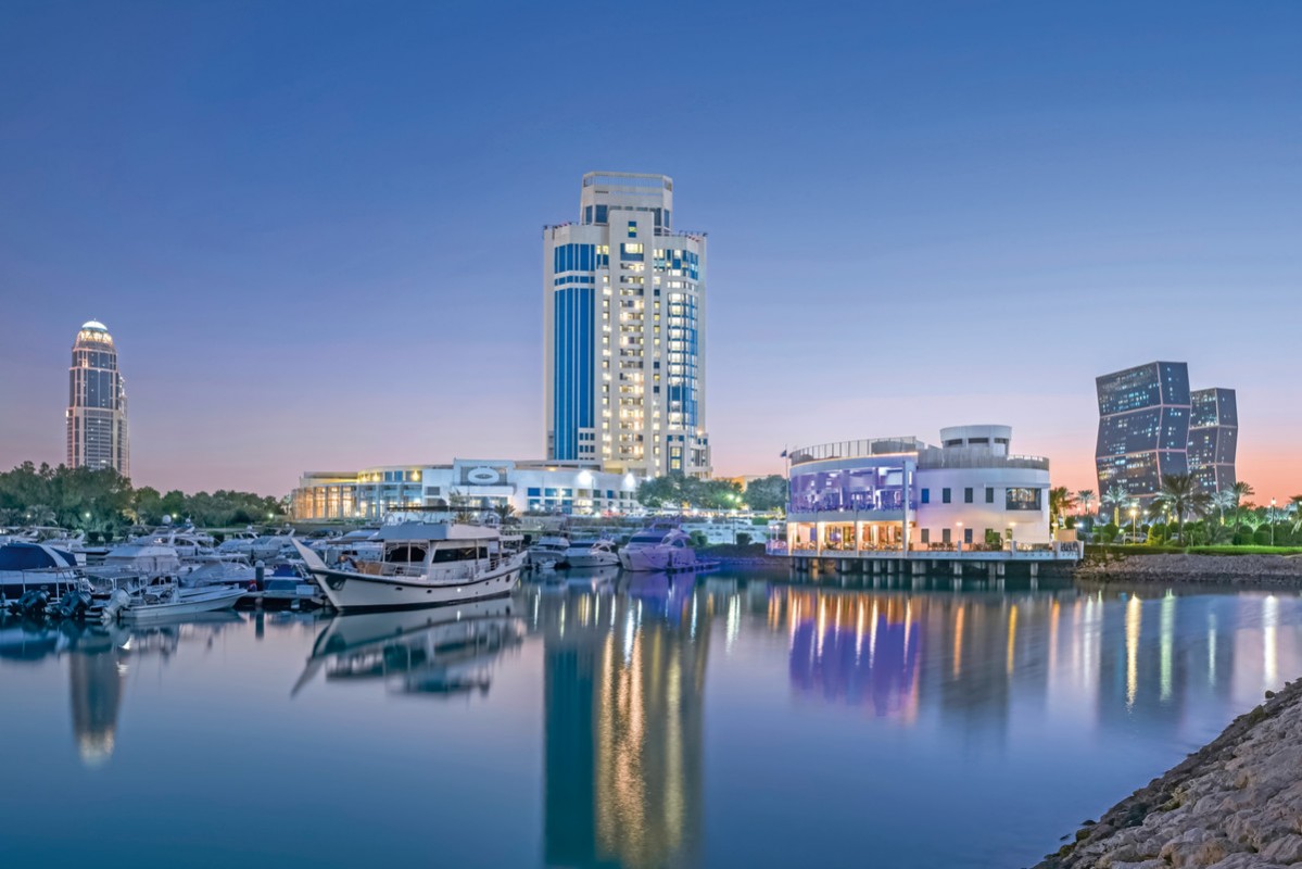 Hotel The Ritz-Carlton, Doha, Katar, Doha, Bild 4