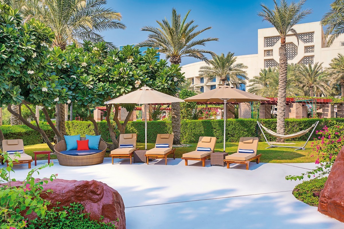 Hotel The Ritz-Carlton, Doha, Katar, Doha, Bild 7