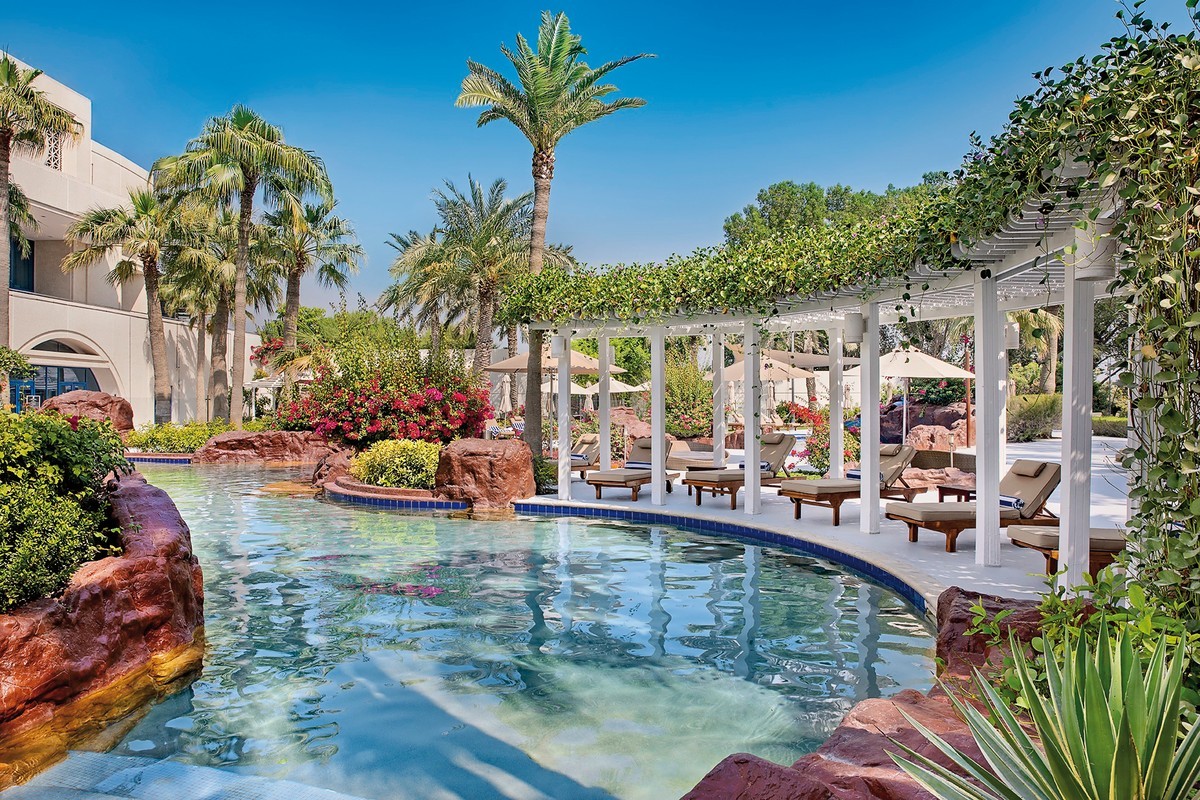 Hotel The Ritz-Carlton, Doha, Katar, Doha, Bild 8
