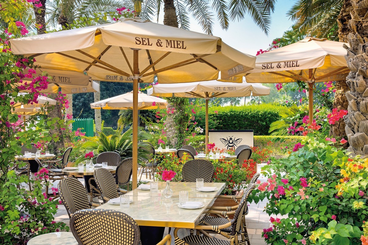 Hotel The Ritz-Carlton, Doha, Katar, Doha, Bild 9