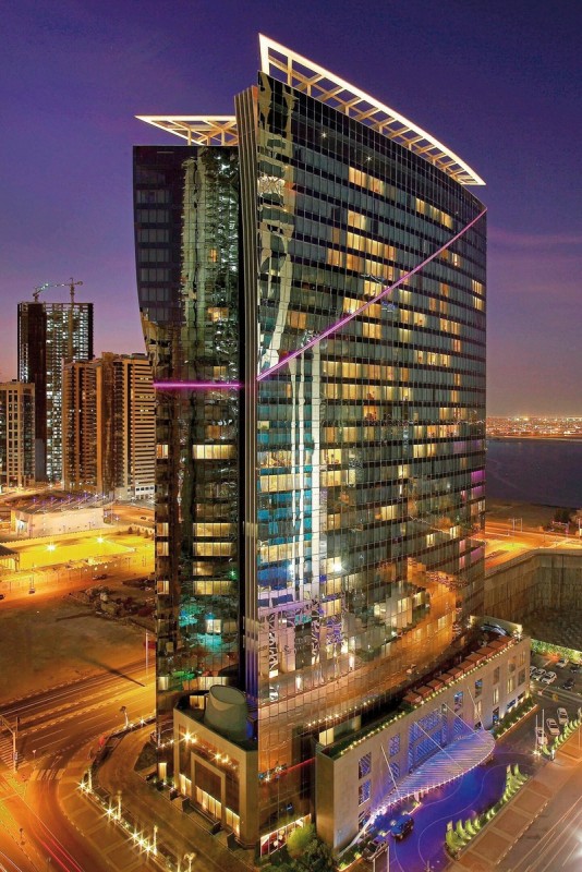 Hotel W Doha, Katar, Doha, Bild 1