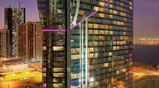 Hotel W Doha, Katar, Doha