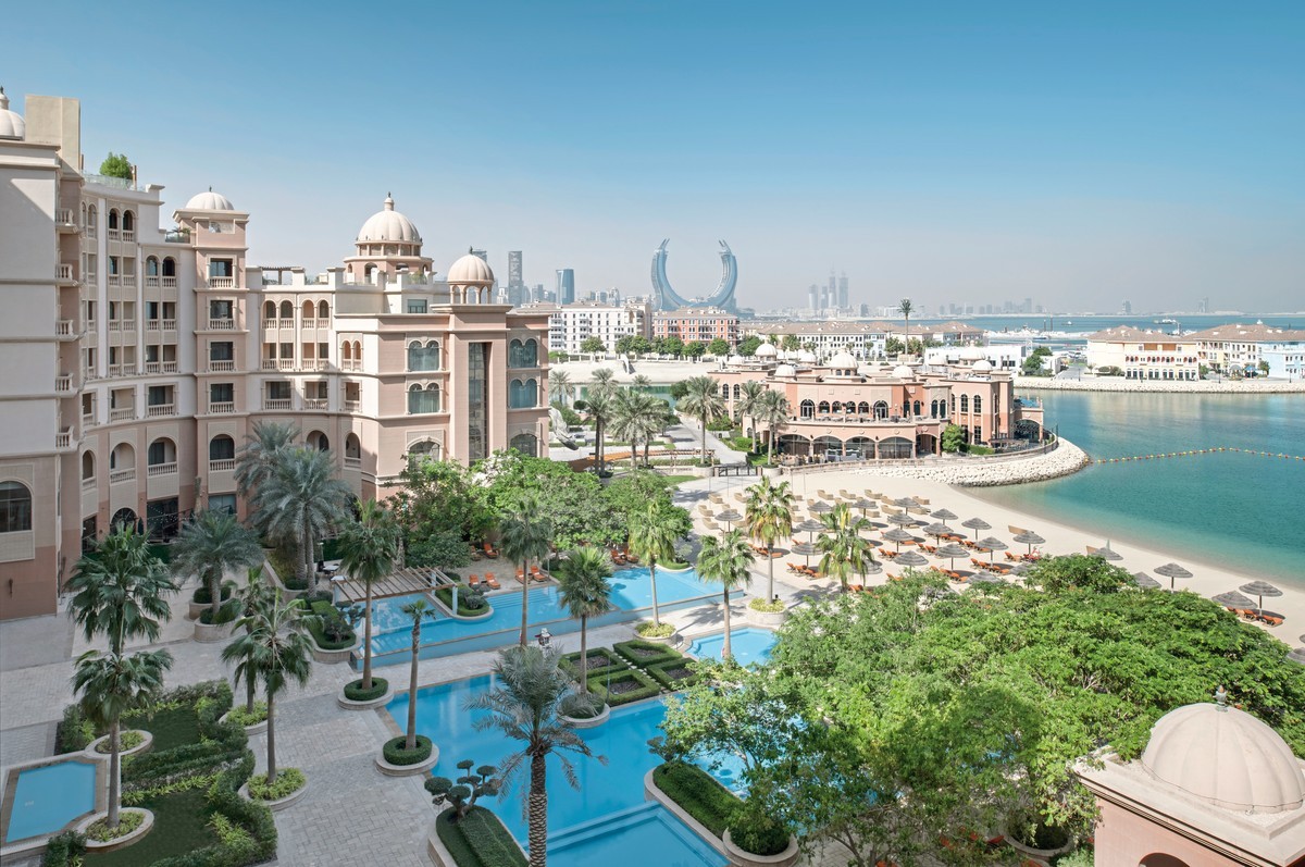 Hotel Marsa Malaz Kempinski The Pearl Doha, Katar, Doha, Bild 3