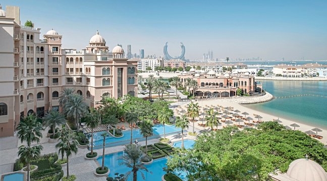 Hotel Marsa Malaz Kempinski The Pearl Doha, Katar, Doha