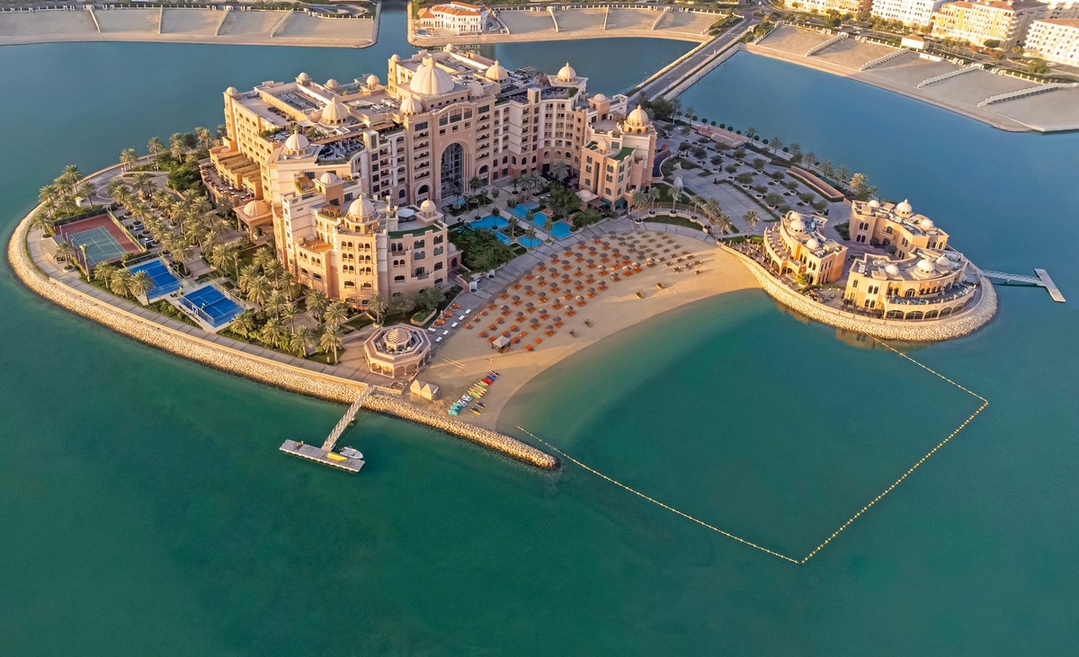 Hotel Marsa Malaz Kempinski The Pearl Doha, Katar, Doha, Bild 34