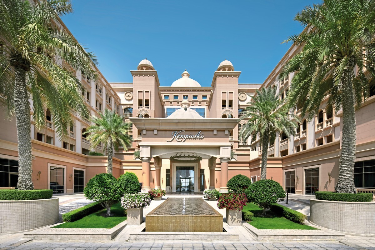Hotel Marsa Malaz Kempinski The Pearl Doha, Katar, Doha, Bild 5