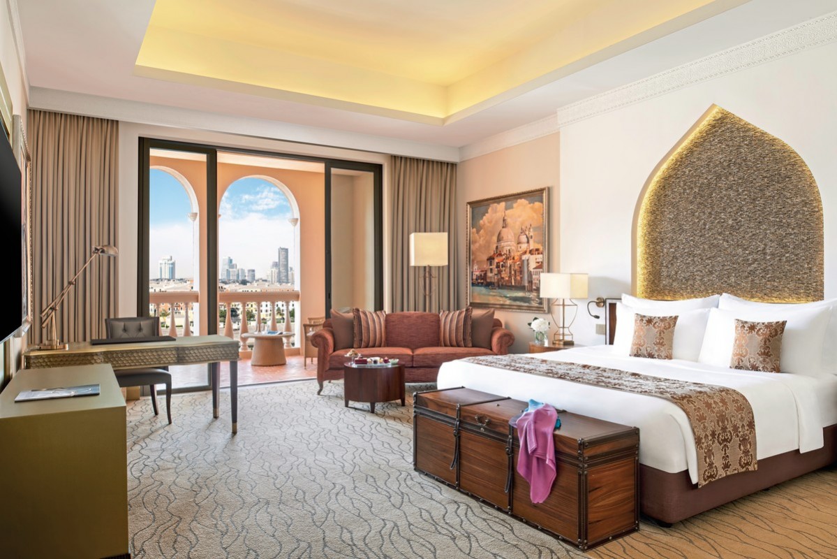 Hotel Marsa Malaz Kempinski The Pearl Doha, Katar, Doha, Bild 8