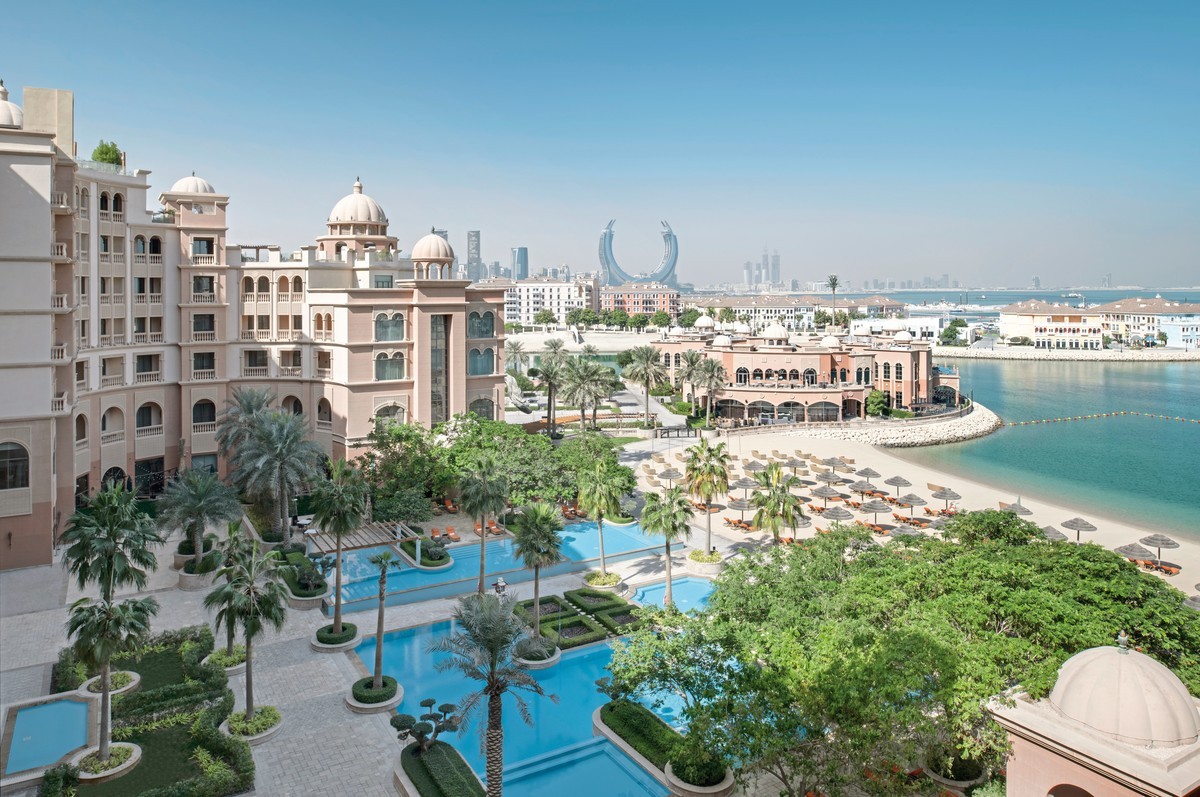 Hotel Marsa Malaz Kempinski The Pearl Doha, Katar, Doha, Bild 1