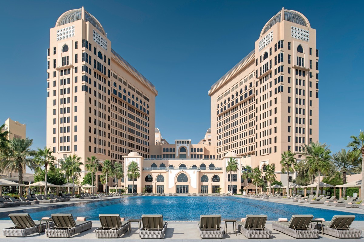 Hotel The St. Regis Doha, Katar, Doha, Bild 1