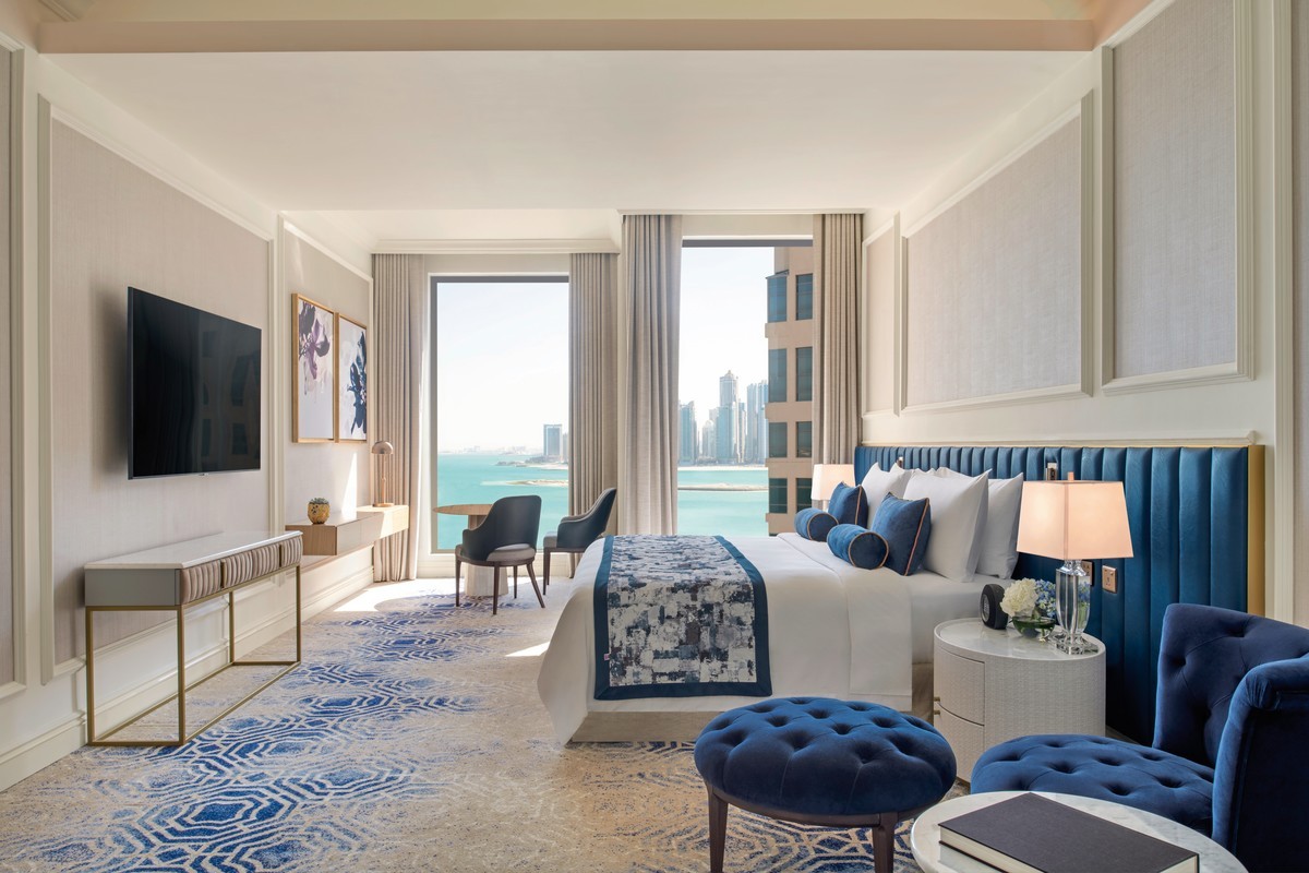 Hotel The St. Regis Doha, Katar, Doha, Bild 10