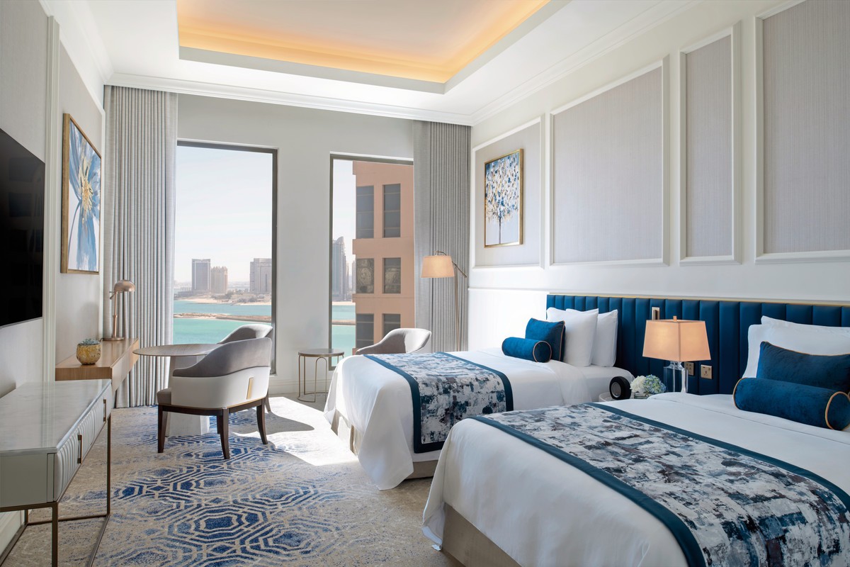 Hotel The St. Regis Doha, Katar, Doha, Bild 5