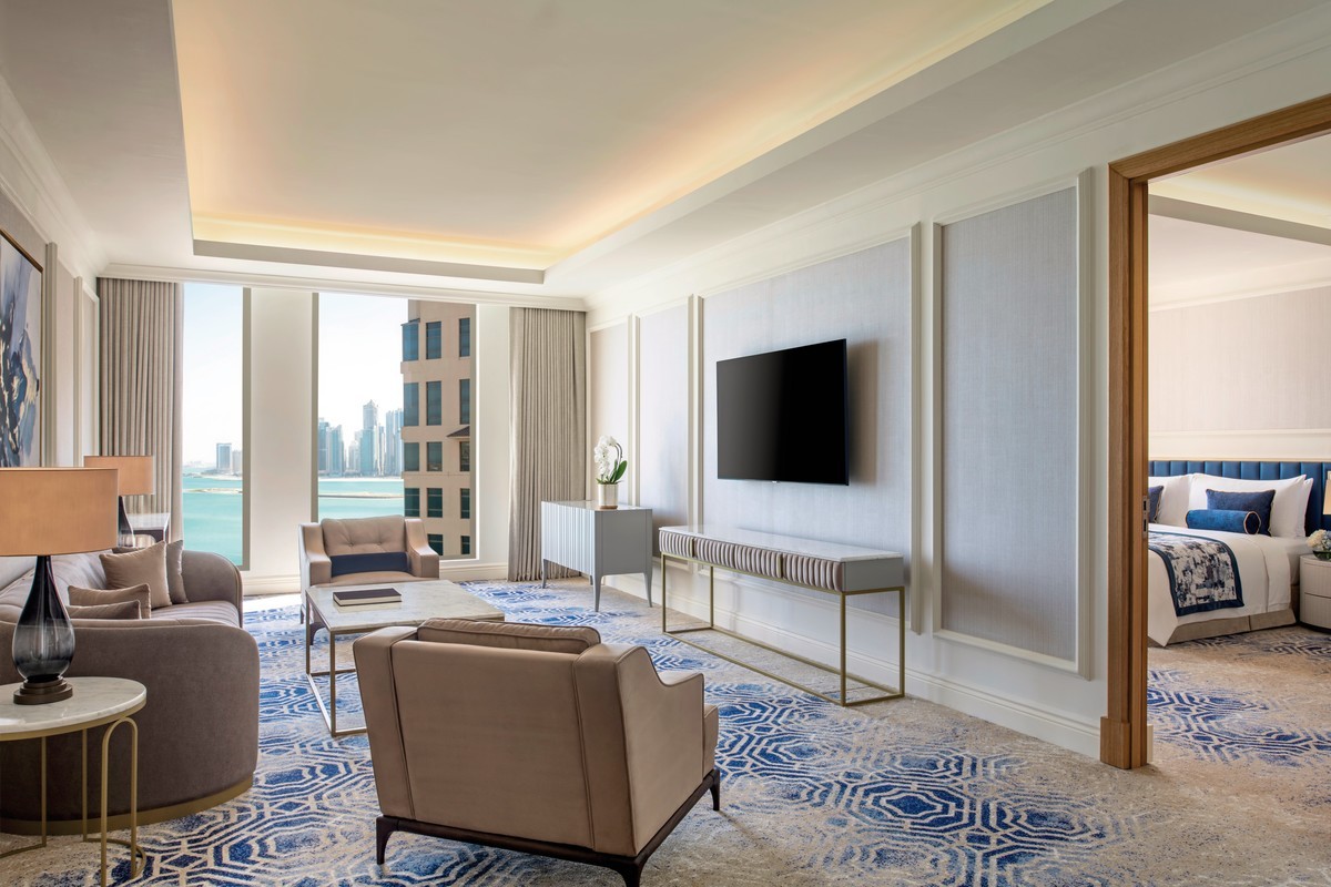 Hotel The St. Regis Doha, Katar, Doha, Bild 9