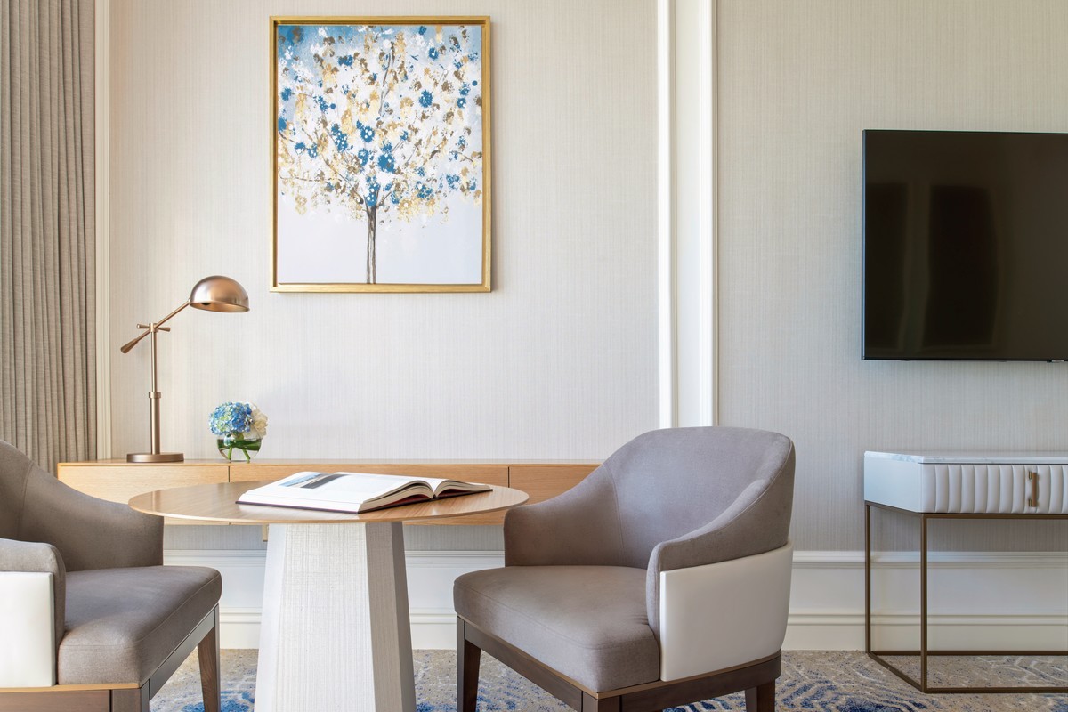 Hotel The St. Regis Doha, Katar, Doha, Bild 6