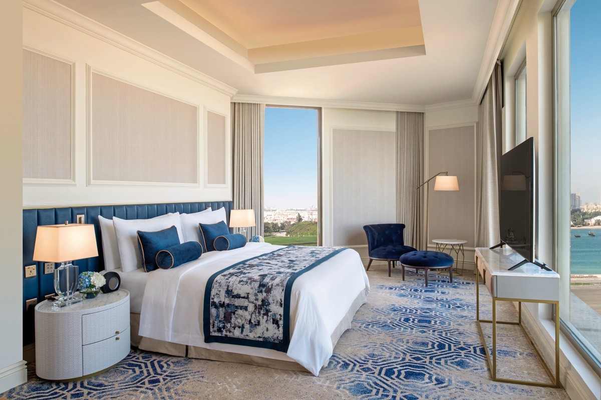 Hotel The St. Regis Doha, Katar, Doha, Bild 8