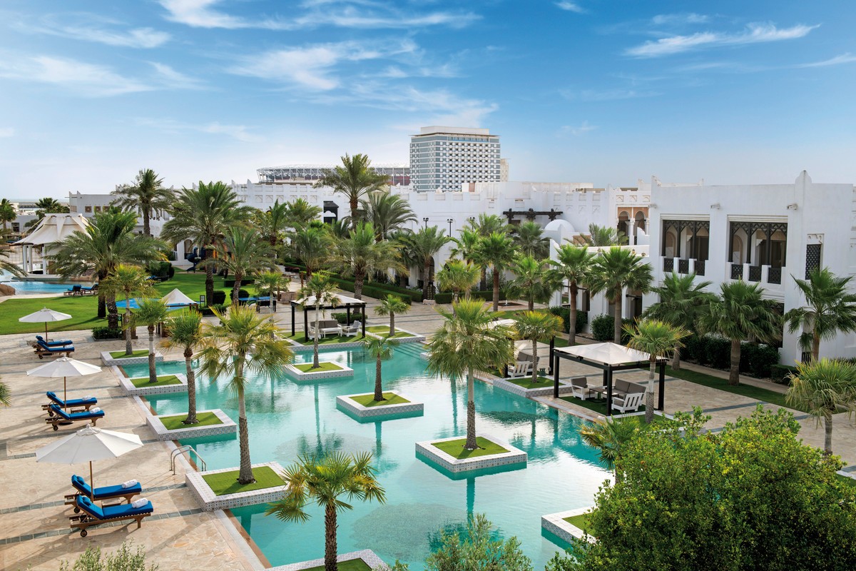 Hotel The Ritz-Carlton Sharq Village & Spa, Katar, Doha, Bild 1