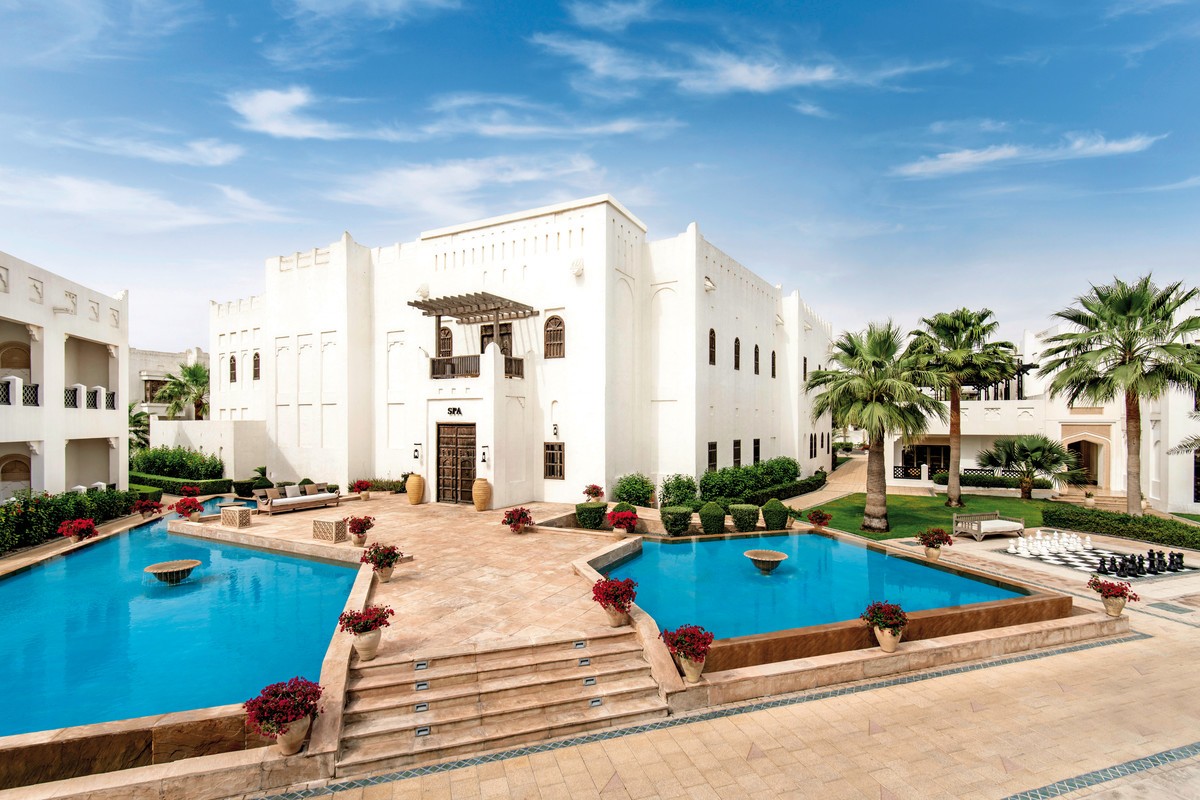 Hotel The Ritz-Carlton Sharq Village & Spa, Katar, Doha, Bild 21