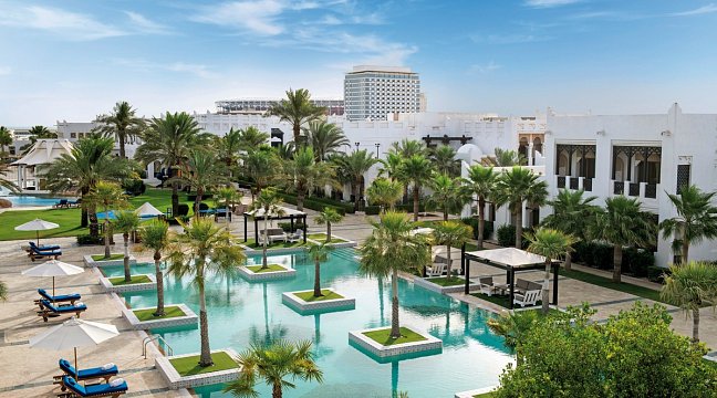 Hotel The Ritz-Carlton Sharq Village & Spa, Katar, Doha