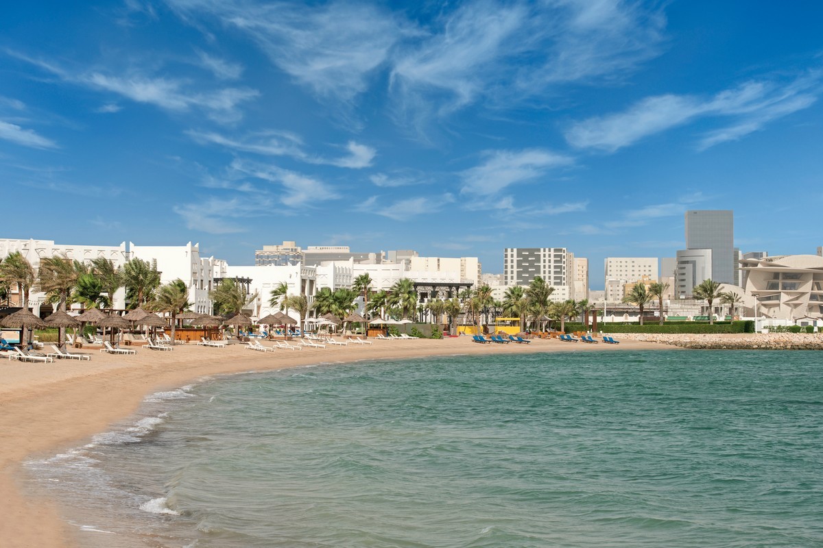 Hotel The Ritz-Carlton Sharq Village & Spa, Katar, Doha, Bild 5