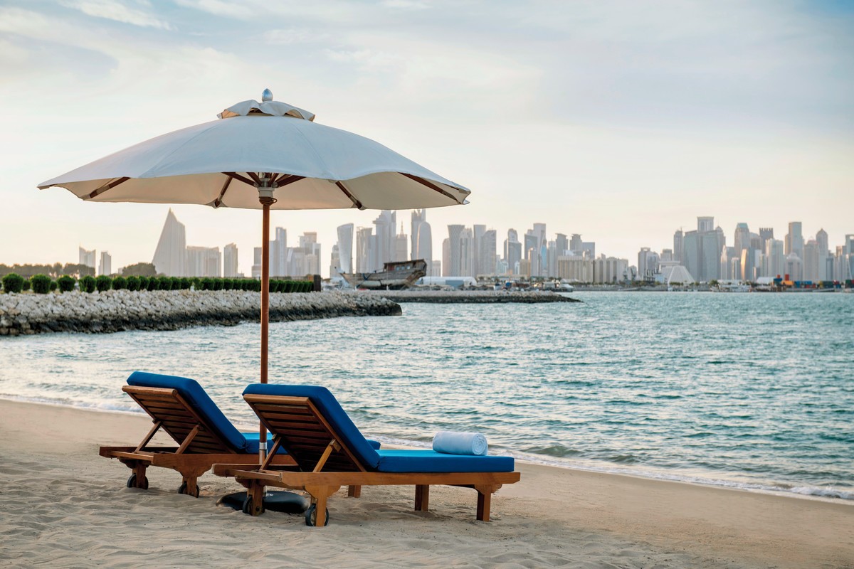 Hotel The Ritz-Carlton Sharq Village & Spa, Katar, Doha, Bild 7