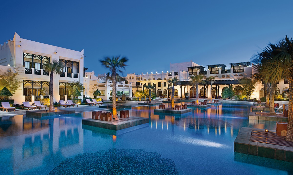 Hotel The Ritz-Carlton Sharq Village & Spa, Katar, Doha, Bild 8