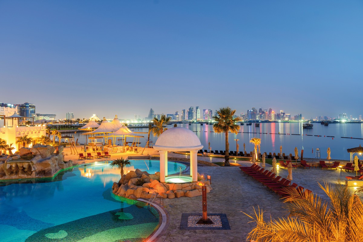 Hotel The Ritz-Carlton Sharq Village & Spa, Katar, Doha, Bild 9