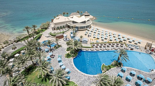 Hotel Hilton Doha, Katar, Doha