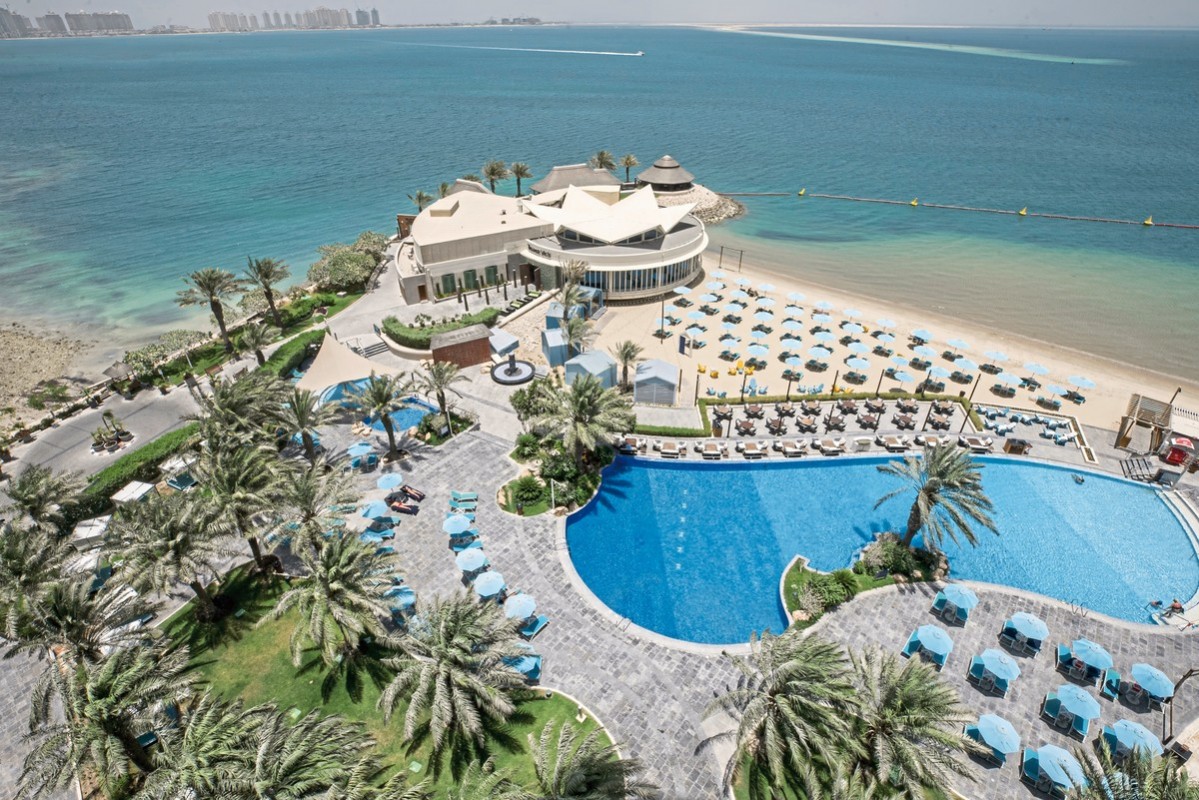 Hotel Hilton Doha, Katar, Doha, Bild 1