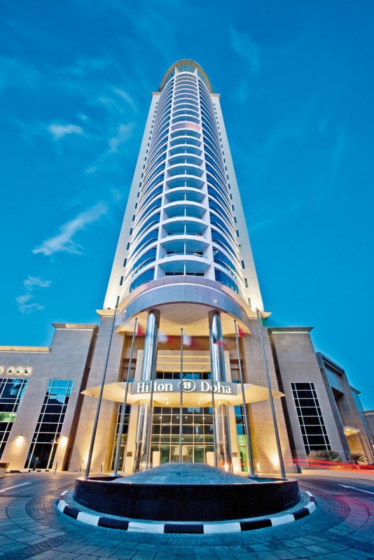 Hotel Hilton Doha, Katar, Doha, Bild 2