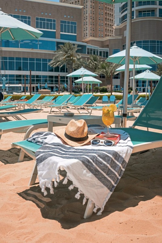 Hotel Hilton Doha, Katar, Doha, Bild 5