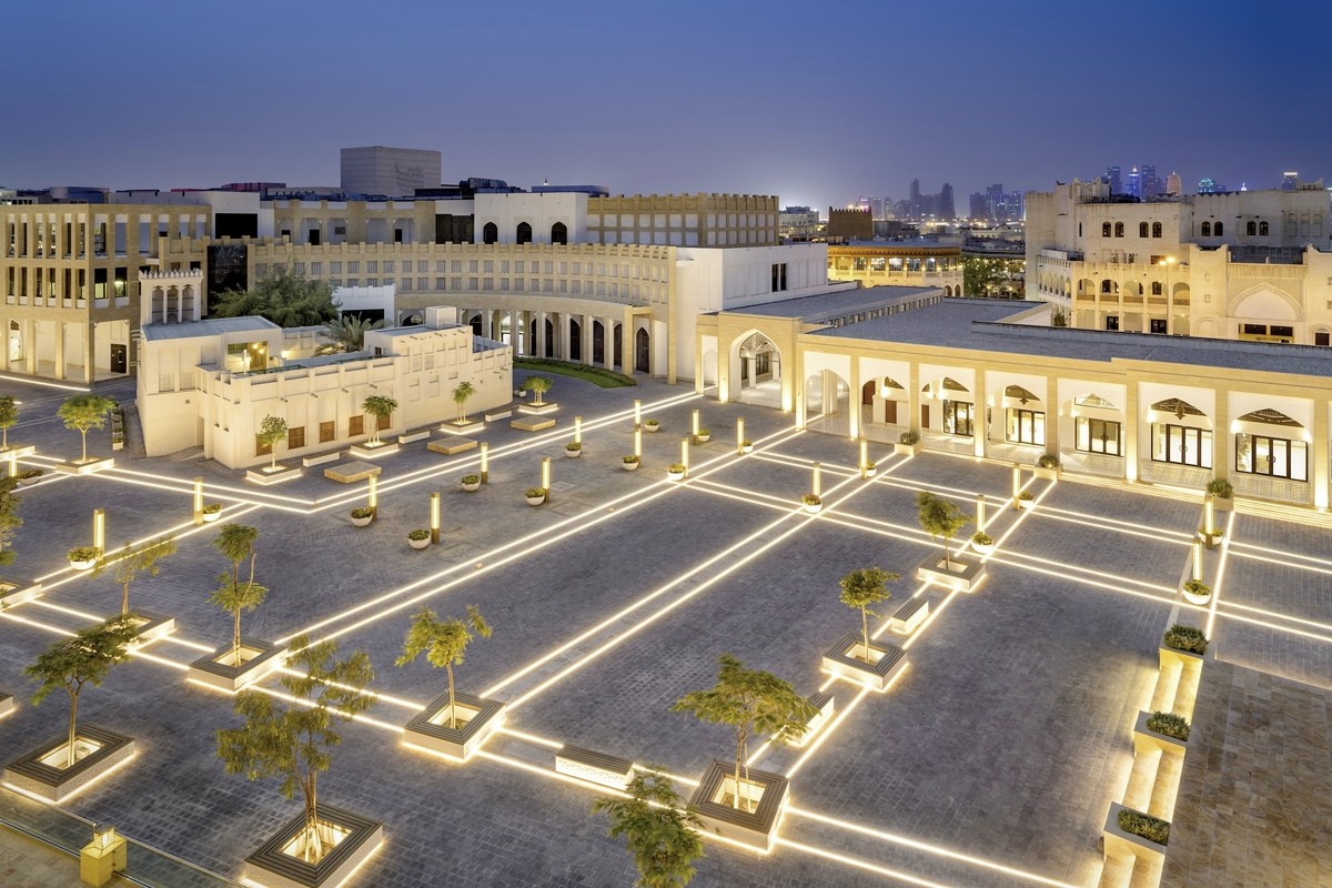 Al Najada Doha Hotel by Tivoli, Katar, Doha, Bild 4