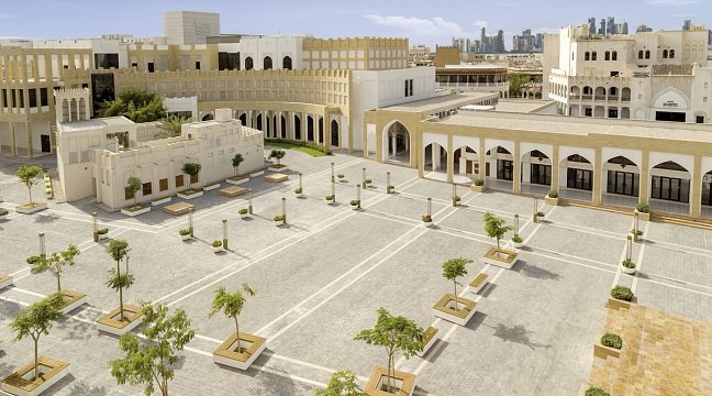 Al Najada Doha Hotel by Tivoli, Katar, Doha